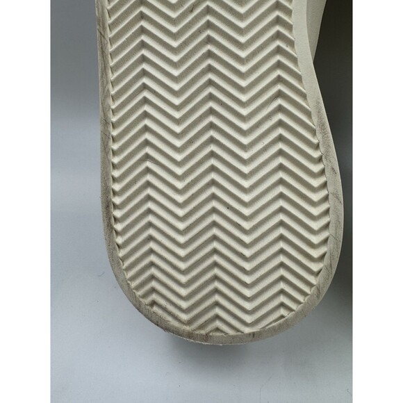 FEAR OF GOD 101 BACKLESS OFF WHITE CANVAS TRAINERS SNEAKERS EU 38 7US - Picture 13 of 16